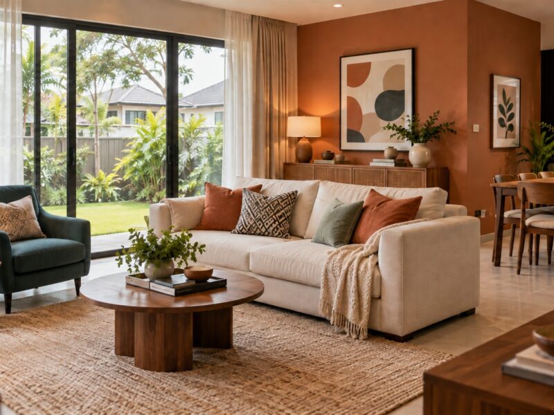 Interior design ideas to make your home beautiful