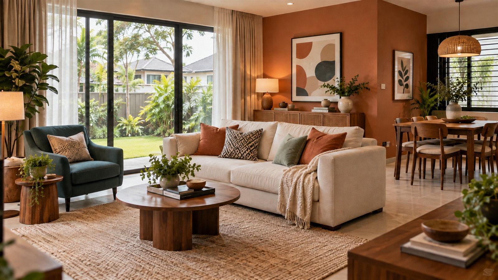 Interior design ideas to make your home beautiful