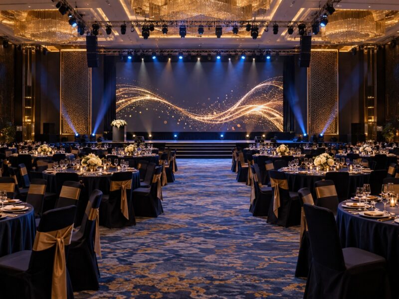 Features of the best event agency in Malaysia