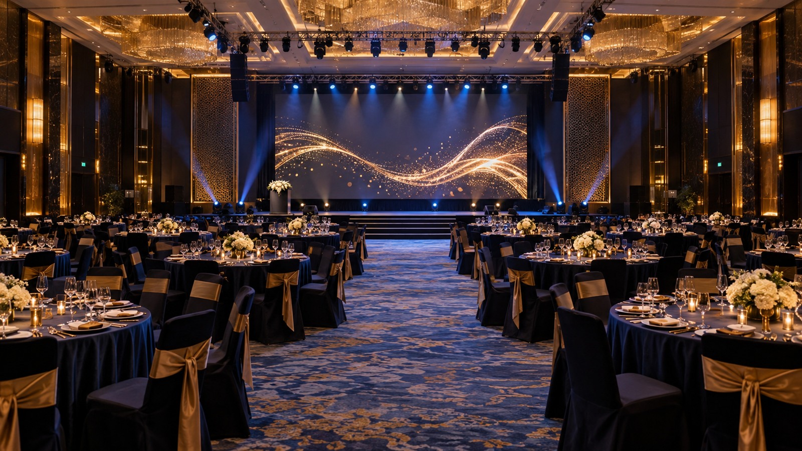 Features of the best event agency in Malaysia